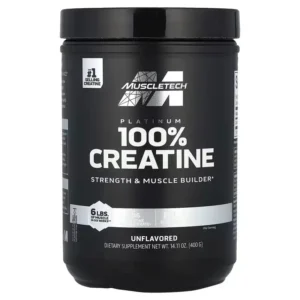 Muscletech Platinum Creatine-80Serv