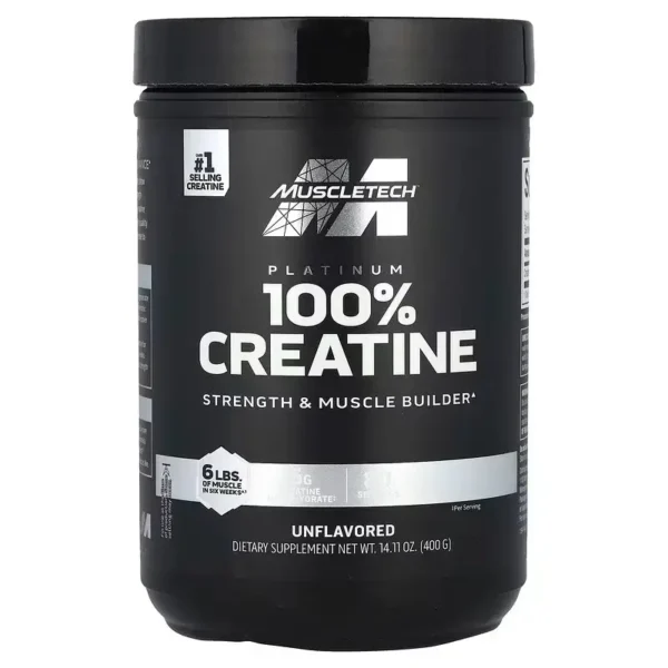 Muscletech Platinum Creatine-80Serv