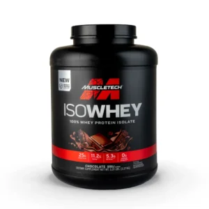 ISO WHEY MUSCLE TECH 72 SERV