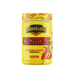Marvelous Nutrition Creatine Monohydrate