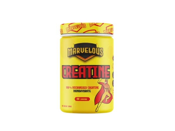Marvelous Nutrition Creatine Monohydrate