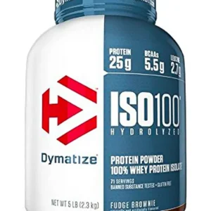ISO100 Dymatize 2.3k