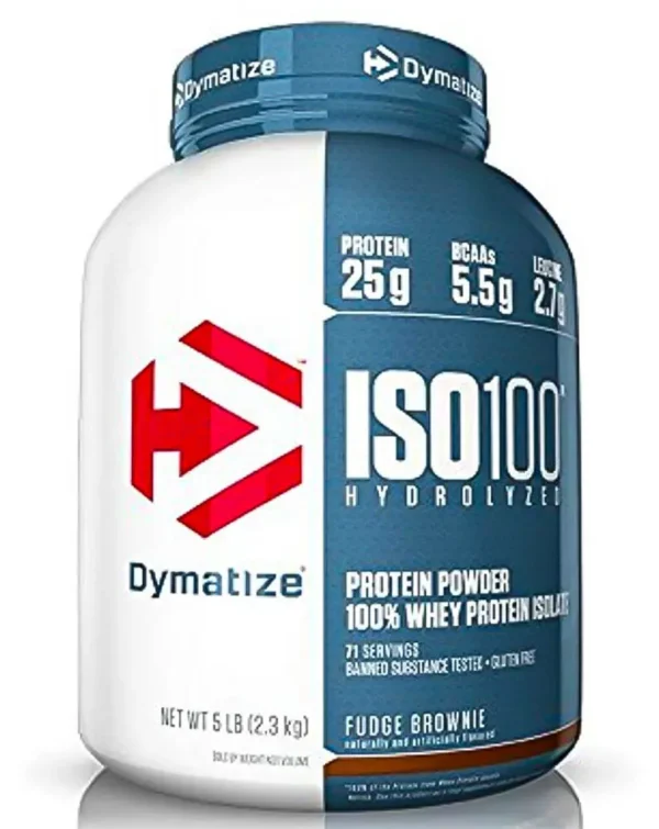 ISO100 Dymatize 2.3k