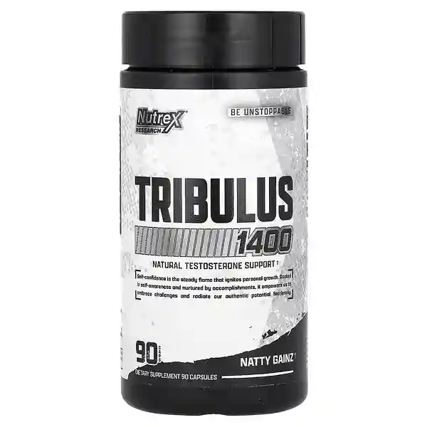 NUTREX TRIBULUS 1400MG 90 CAPS | تريبولوس 1400 مجم