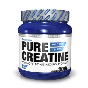 Quamtrax Creatine 100 Serv