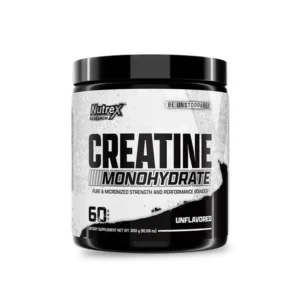 CREATINE NUTREX 60 SERV