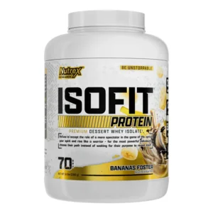ISO Fit Nutrex 70 Serv