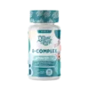 ORGANIC NATION B-COMPLEX 60 SERV | فيتامين ب كومبلكس