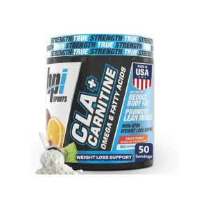 BPI SPORTS CLA + L-CARNITINE 50 SERV | بي بي آي CLA + كارنتين