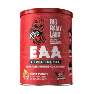 BIG RAMY LABS EAA + CREATINE HCL 30 SERV | بيج رامي EAA + كرياتين