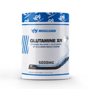 MUSCLE ADD GLUTAMINE XR 50 SERV | ماسل أد جلوتامين XR