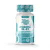 ORGANIC NATION LIPOSOMAL D3 + K2 60 SERV | فيتامين D3 + K2
