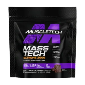 MUSCLETECH MASS TECH 2.7K