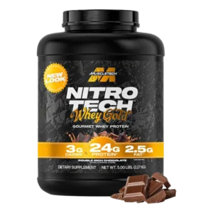 Nitro Tech Whey Gold 69 Serv