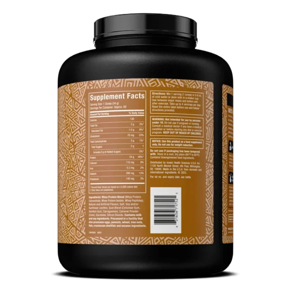 Nitro Tech Whey Gold 69 Serv