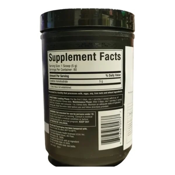 Muscletech Platinum Creatine-80Serv.-400G Muscletech Platinum Creatine-80Serv