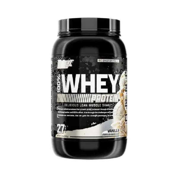 Whey Nutrex 27 Serv