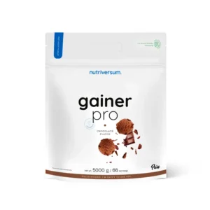 Nutriversum Gainer Pro 66 Servings | جينر برو 66 سيرف