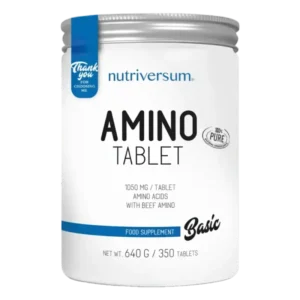 NUTRIVERSUM AMINO 100 TABLET | نيوتريفرسوم أمينو 100 قرص