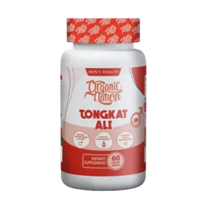 ORGANIC NATION TONGKAT ALI 60 TABLETS | تونغكات علي 60 قرص