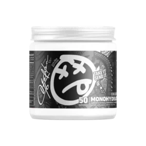 Skeleton Nutrition, Creatine Monohydrate, 50 Serving