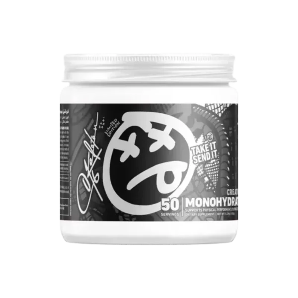 Skeleton Nutrition, Creatine Monohydrate, 50 Serving