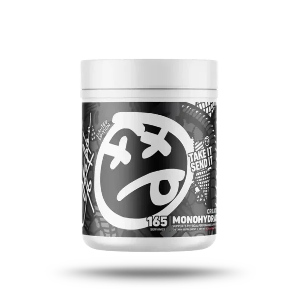 Skeleton Nutrition, Creatine Monohydrate, 495g, 165 Serving