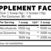 Skeleton Nutrition Signature Creatine C.G.T 80Serv