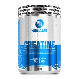 Yava Labs Creatine Pure 60 SERV