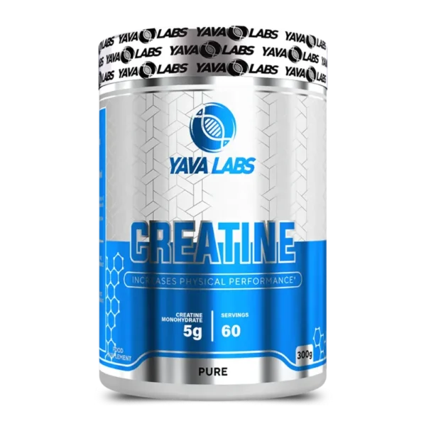 Yava Labs Creatine Pure 60 SERV