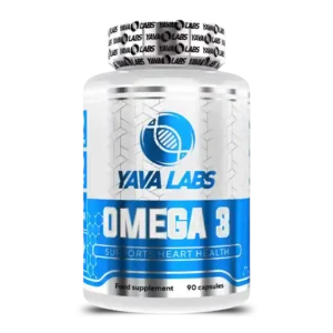 YAVA LABS OMEGA 3 | يافا لابس أوميجا 3