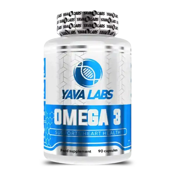 YAVA LABS OMEGA 3 | يافا لابس أوميجا 3
