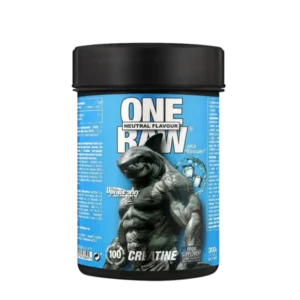 Zoomad Labs One Raw Creatine un flavor – كرياتين مونوهيدرات لزيادة القوة والأداء