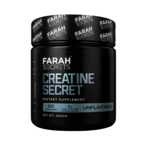 Farah Secrets Creatine Secret-60Serv