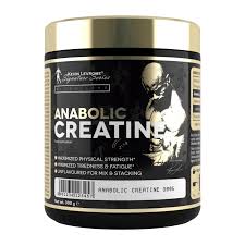 Kevin Levrone Anabolic Creatine-60Serv