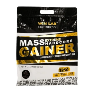 WIN LAB MASS GAINER 5K | وين لاب ماس جينر 5 كيلو