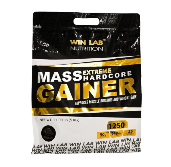 WIN LAB MASS GAINER 5K | وين لاب ماس جينر 5 كيلو