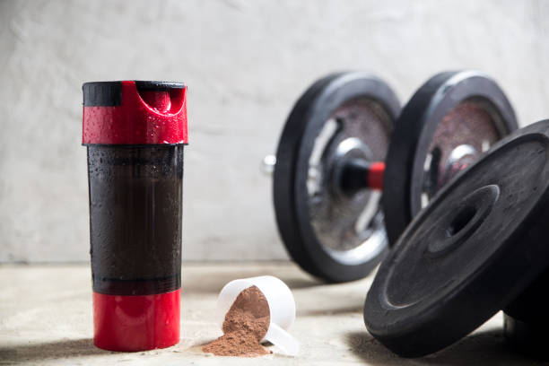 مجموعة من منتجات الواي بروتين الأصلية في مصر مع أفضل الأسعار من متجر In Shape لبناء العضلات وزيادة البروتين اليومي.